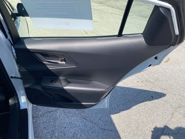 Certified 2025 Toyota Prius FWD image 19
