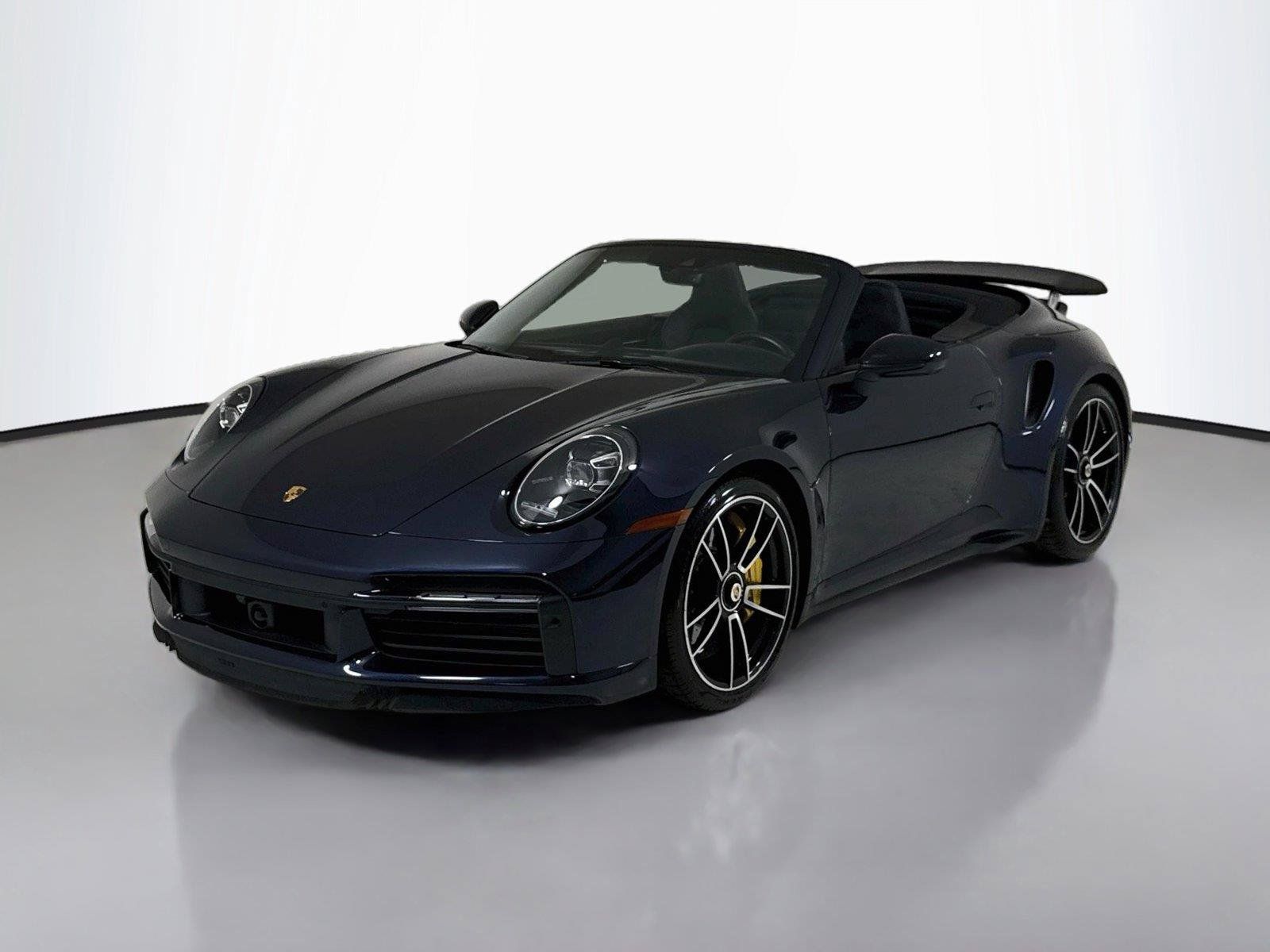 Used 2021 Porsche 911 Turbo S AWD/4WD image 10