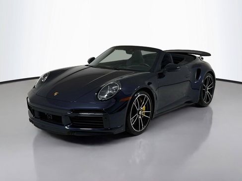 Used 2021 Porsche 911 Turbo S AWD/4WD image 10