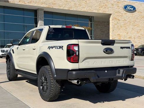 New 2026 Ford Ranger Raptor image 10