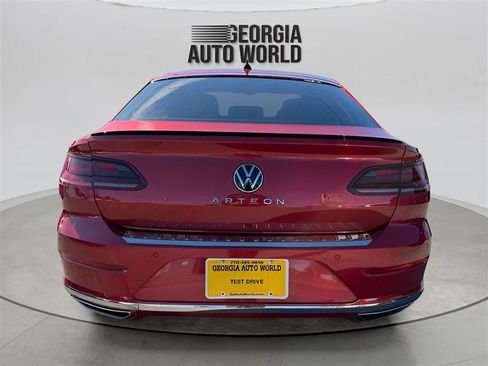 Used 2021 Volkswagen Arteon SEL image 9