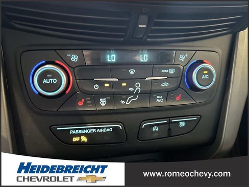 Used 2018 Ford Escape SE w/ SE Sync 3 Package FWD image 23