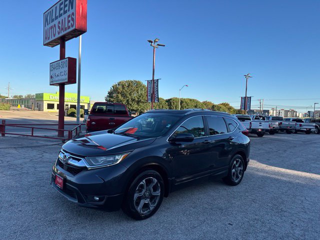 Used 2018 Honda CR-V EX-L image 2