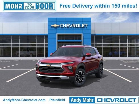 New 2026 Chevrolet TrailBlazer LT w/ Convenience Package image 8