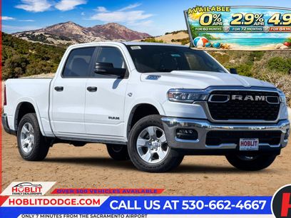 New 2026 RAM 1500 Big Horn