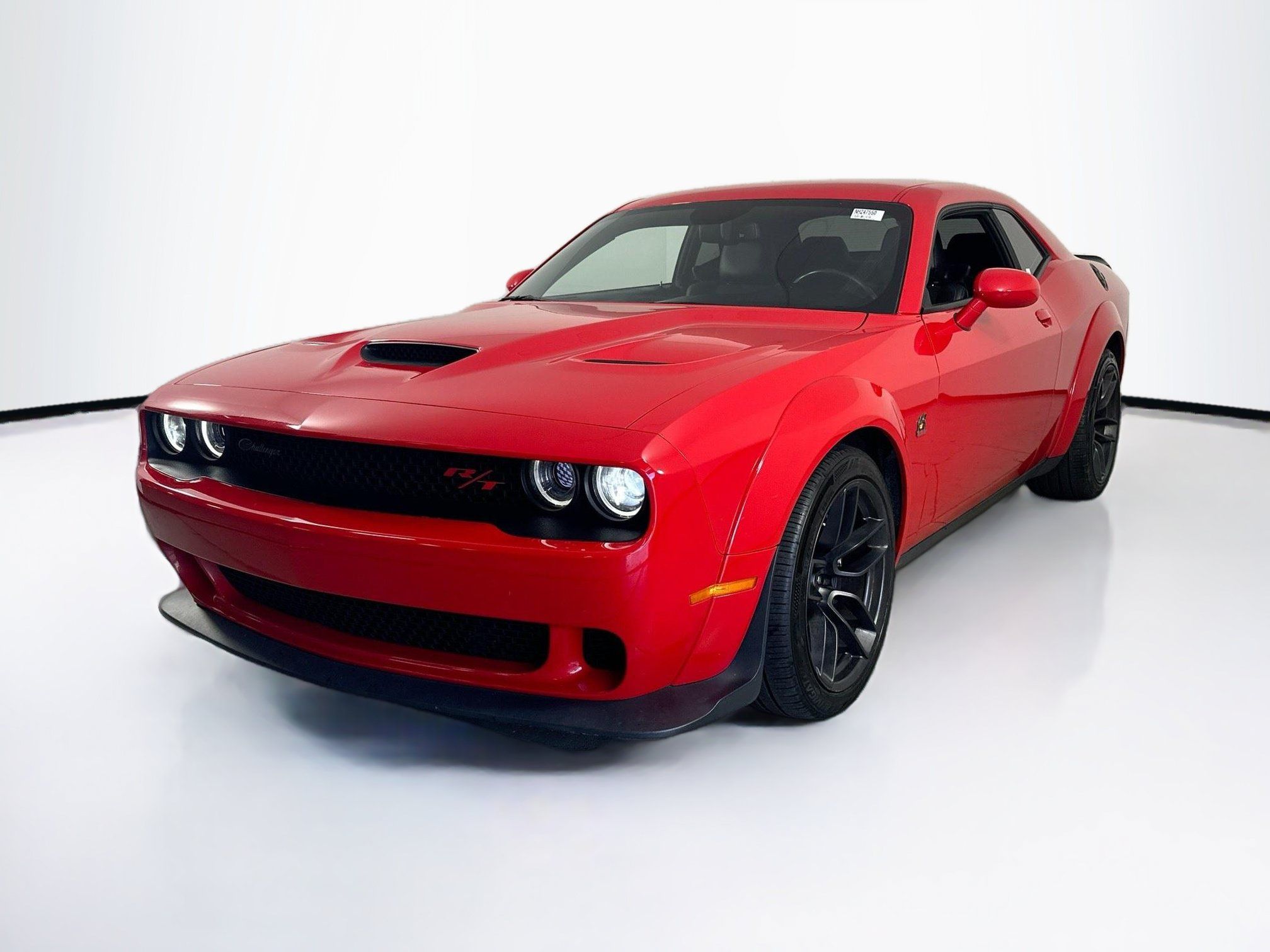 Used 2022 Dodge Challenger R/T Scat Pack RWD image 1