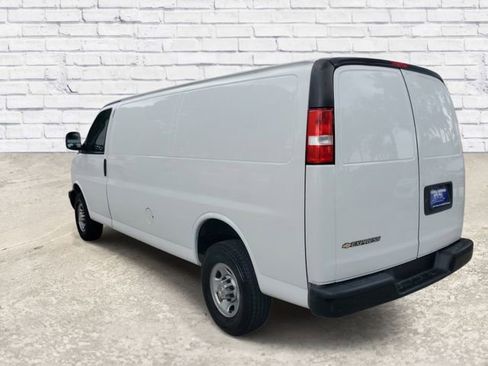 Used 2023 Chevrolet Express 2500 Extended w/ Driver Convenience Package RWD image 2