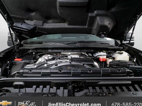 Used 2023 Chevrolet Silverado 2500 High Country w/ Z71 Off-Road Package image 34