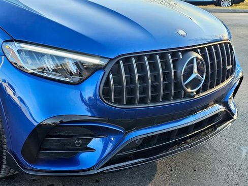 New 2026 Mercedes-Benz GLC 43 AMG 4MATIC image 3