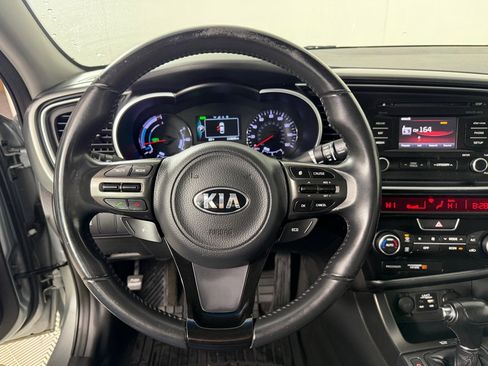 Used 2016 Kia Optima BASE w/ Hybrid Convenience Package image 13