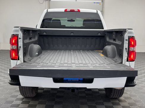 Used 2018 GMC Sierra 1500 4x4 Double Cab w/ Elevation Edition image 8