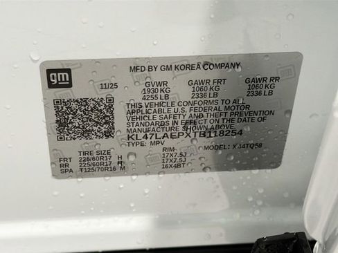 New 2026 Buick Envista Preferred image 24