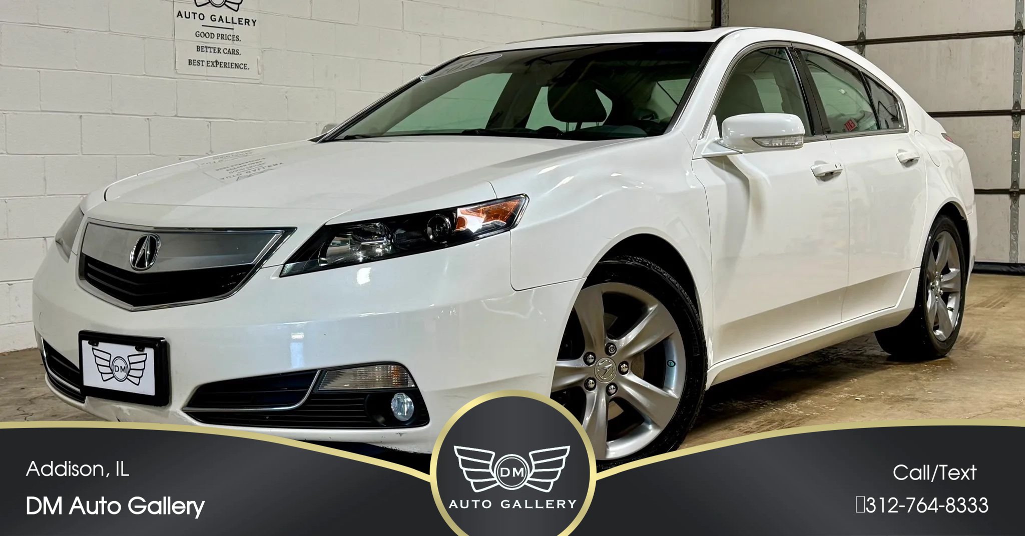 Used 2013 Acura TL w/ Technology Package AWD/4WD image 1