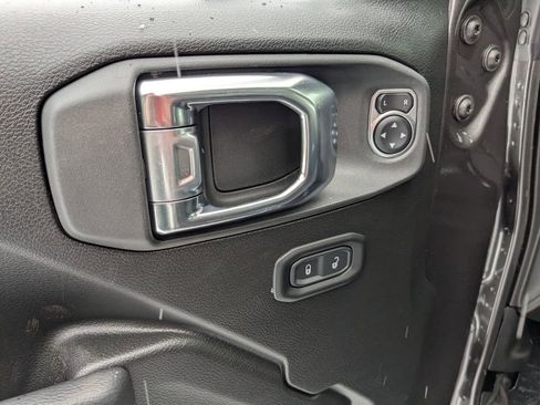 New 2026 Jeep Wrangler Unlimited Sport image 11