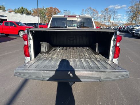 Used 2020 Chevrolet Silverado 1500 RST image 5