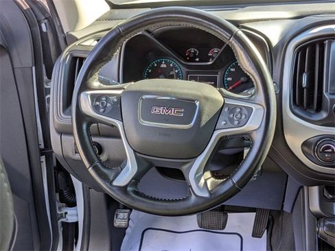Used 2021 GMC Canyon Elevation w/ Driver Alert Package image 18