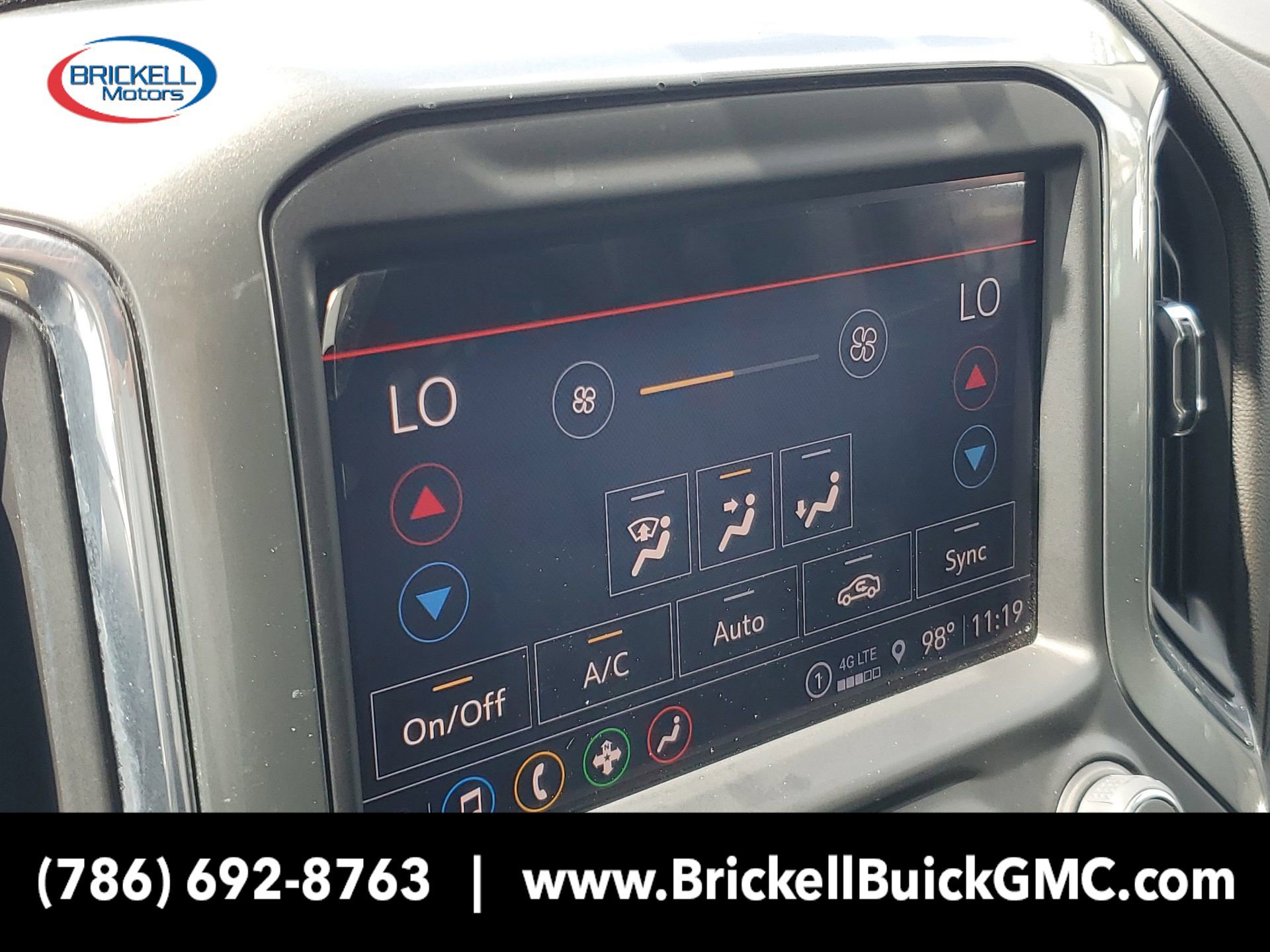 Used 2022 Chevrolet Silverado 3500 LTZ AWD/4WD image 24