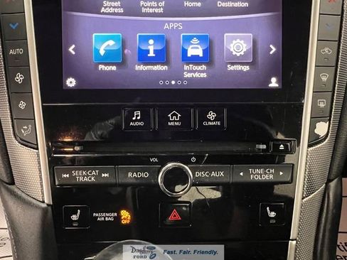 Used 2017 INFINITI Q50 Premium w/ 2.0T Premium Plus Package AWD/4WD image 41