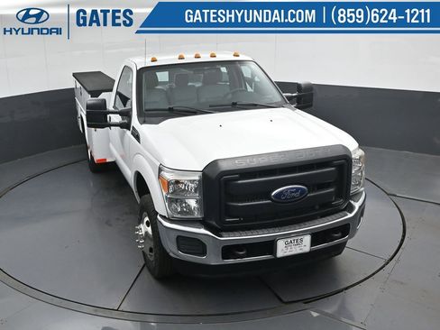 Used 2016 Ford F350 XL w/ XL Value Package AWD/4WD image 37