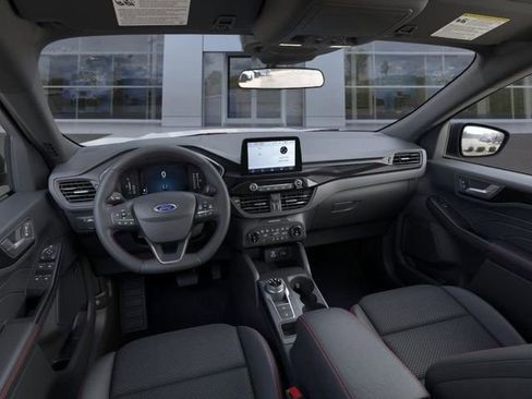 New 2025 Ford Escape ST-Line w/ Cold Weather Package AWD/4WD image 9