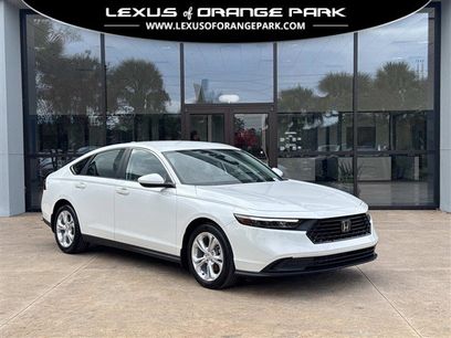 Used 2023 Honda Accord LX