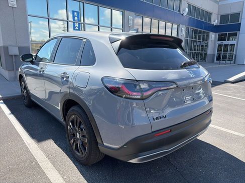 Used 2026 Honda HR-V Sport image 6