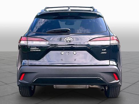 Certified 2026 Toyota Corolla Cross LE w/ Moonroof Package AWD/4WD image 5