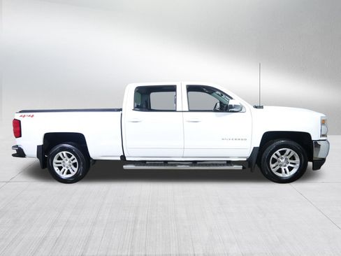 Used 2018 Chevrolet Silverado 1500 LT w/ All Star Edition image 8