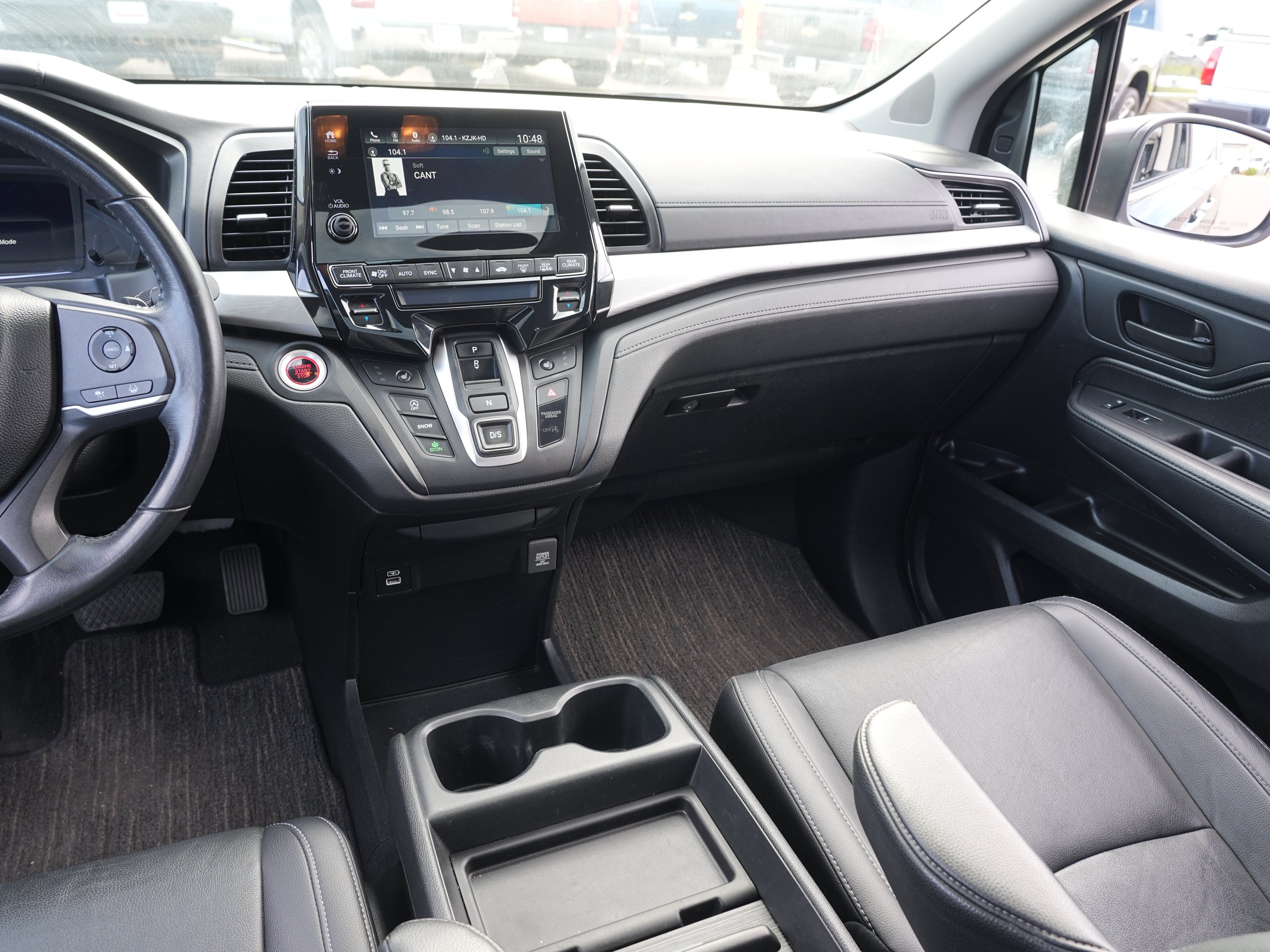 Used 2022 Honda Odyssey EX-L image 22