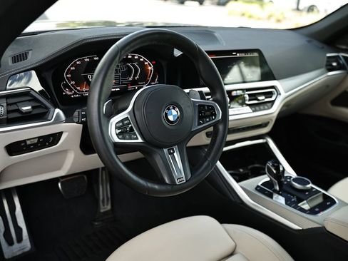 Used 2023 BMW 440i xDrive Convertible w/ Premium Package AWD/4WD image 20
