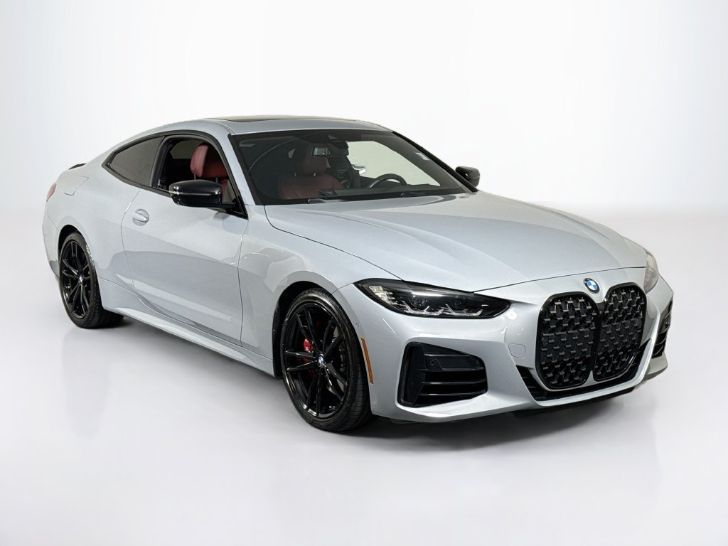 Used 2024 BMW M440i Coupe w/ Parking Assistance Package RWD image 7