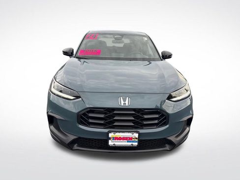 Certified 2024 Honda HR-V Sport image 8