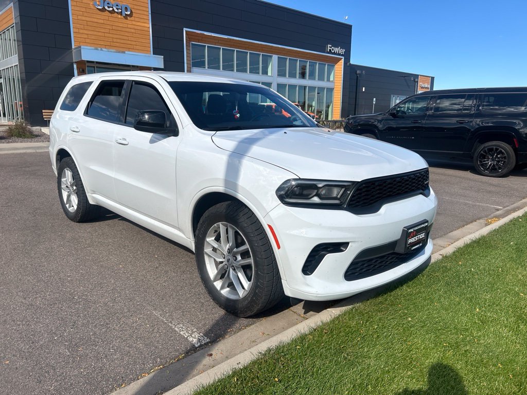 Used 2025 Dodge Durango GT AWD/4WD image 2