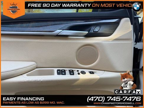 Used 2015 BMW X5 xDrive35i image 19