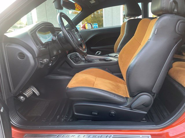 Used 2022 Dodge Challenger R/T w/ Plus Package RWD image 15