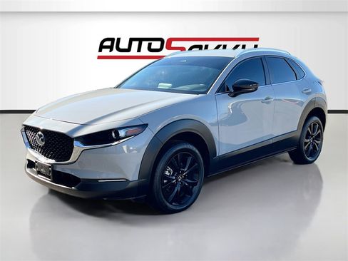 Used 2025 MAZDA CX-30 AWD 2.5 S w/ Select Sport Pkg image 3