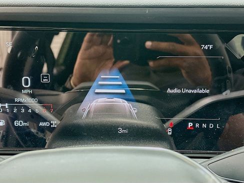 New 2026 GMC Terrain AT4 w/ Convenience Package III AWD/4WD image 12