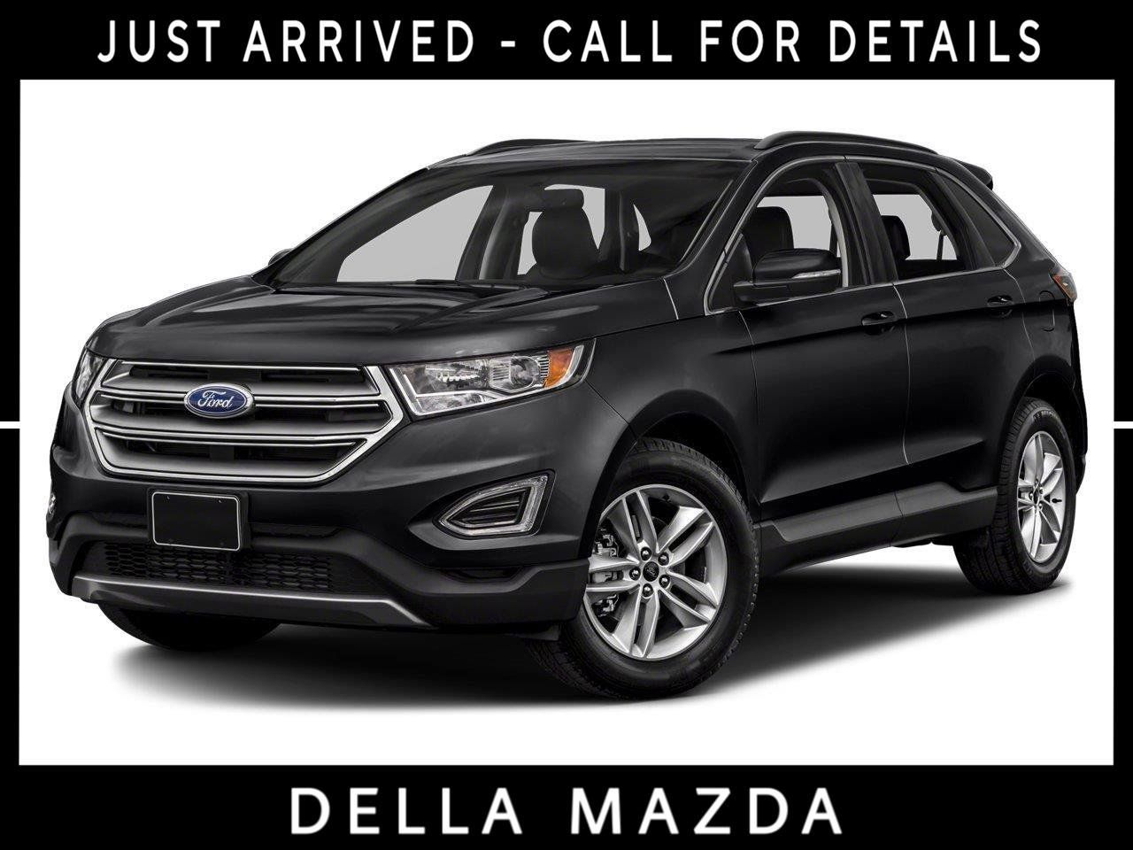 Used 2018 Ford Edge Titanium AWD/4WD image 1