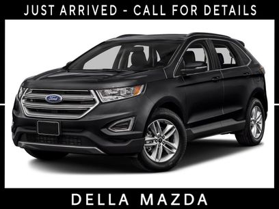 Used 2018 Ford Edge Titanium