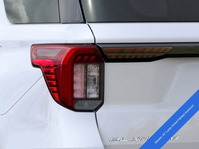 New 2027 Ford Explorer Platinum AWD/4WD image 25