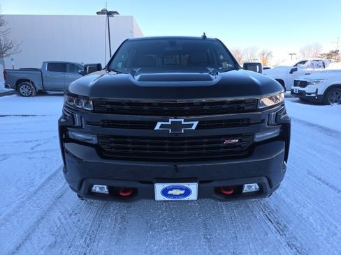 Used 2019 Chevrolet Silverado 1500 LT Trail Boss image 7