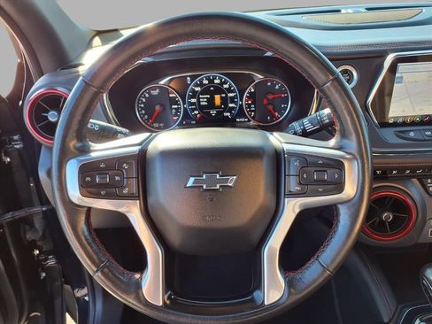 Used 2021 Chevrolet Blazer RS w/ Enhanced Convenience Package image 12