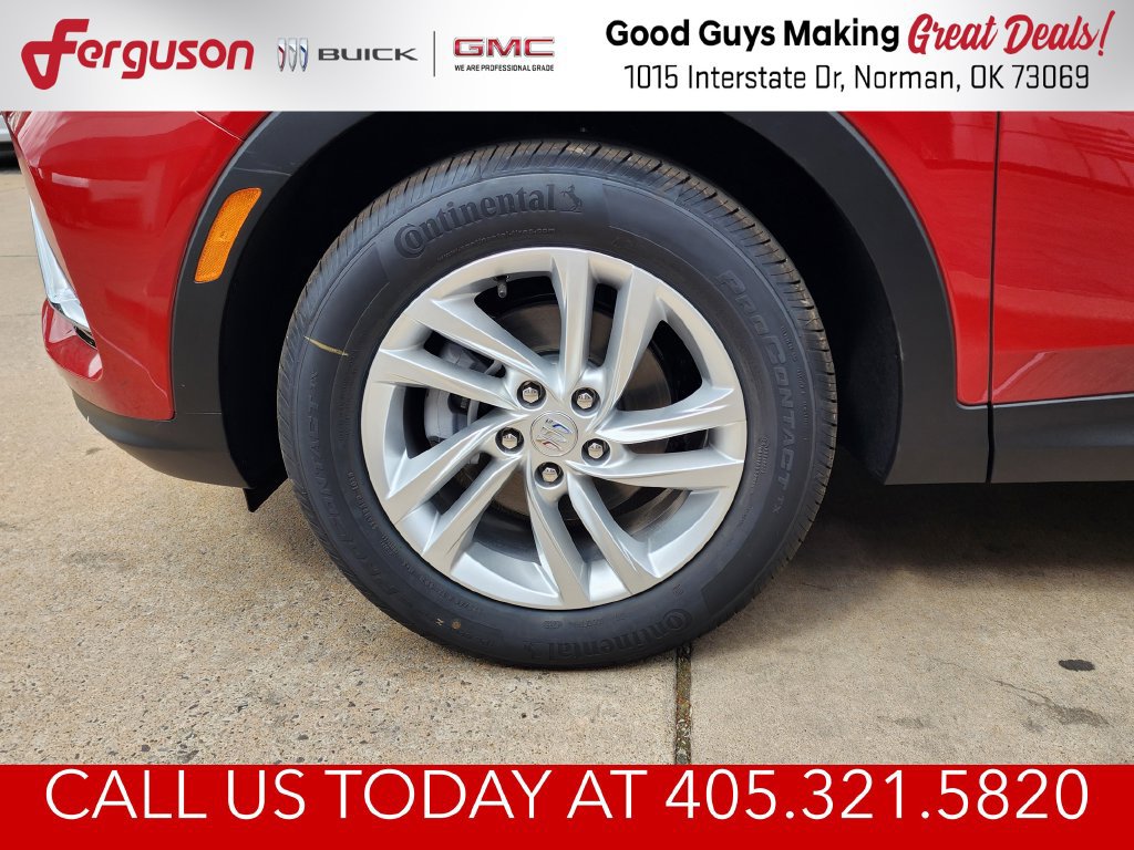 New 2026 Buick Envista Preferred w/ Convenience I Package FWD image 50