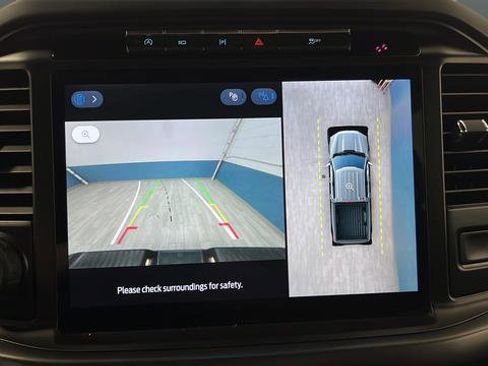 Used 2024 Ford F150 XLT w/ Equipment Group 302A MID image 12