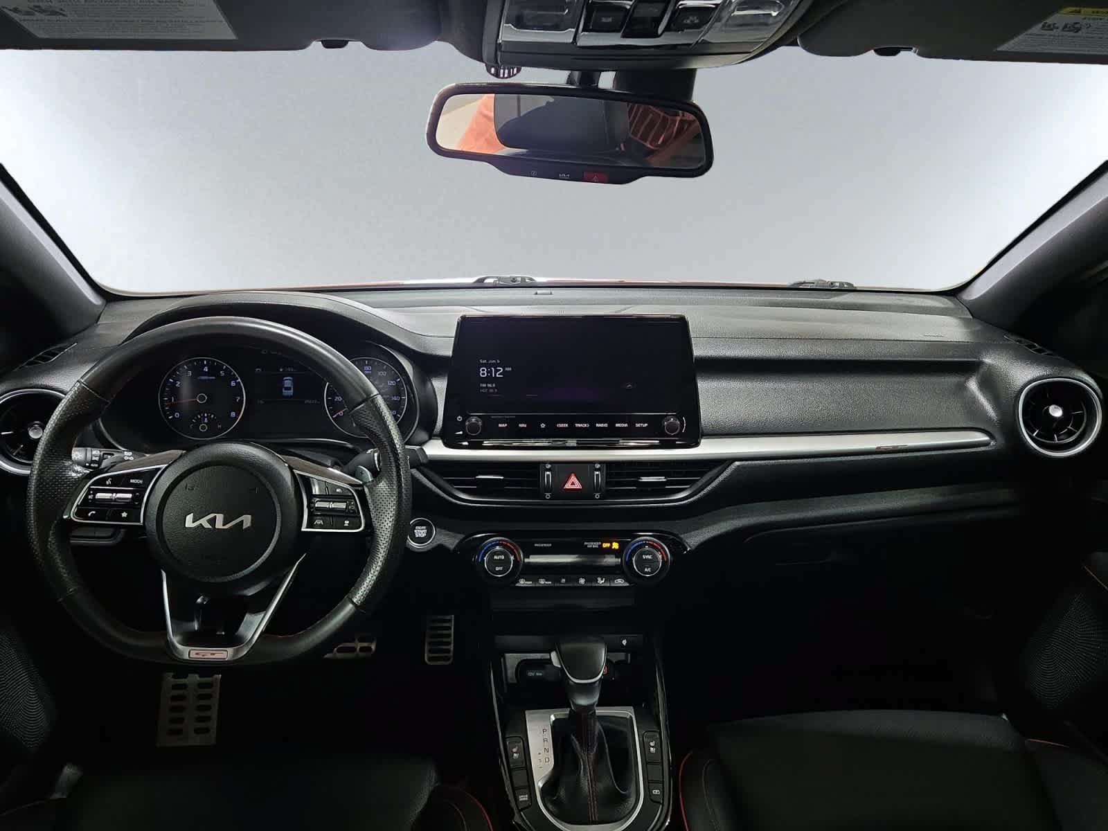 Used 2023 Kia Forte GT w/ GT2 Package FWD image 18