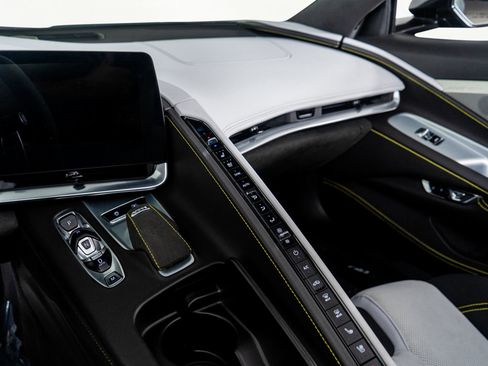 Used 2022 Chevrolet Corvette Stingray Premium Conv RWD image 34
