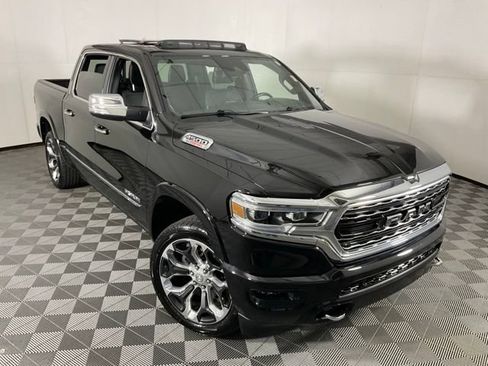 Used 2022 RAM 1500 Limited AWD/4WD image 51