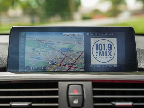Used 2015 BMW 435i xDrive Convertible AWD/4WD image 35