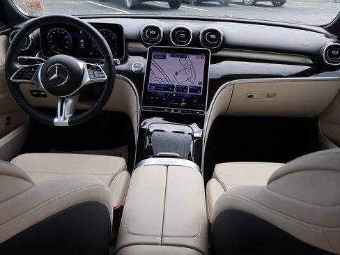 Certified 2023 Mercedes-Benz C 300 4MATIC Sedan image 35