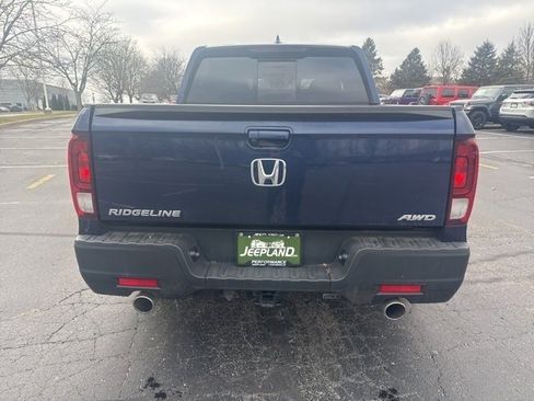 Used 2023 Honda Ridgeline RTL image 6